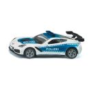 SIKU 1525 Chevrolet Corvette ZR1 Polizei