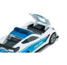 SIKU 1525 Chevrolet Corvette ZR1 Polizei