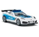 SIKU 1525 Chevrolet Corvette ZR1 Polizei