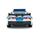 SIKU 1525 Chevrolet Corvette ZR1 Polizei