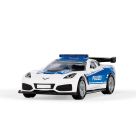 SIKU 1525 Chevrolet Corvette ZR1 Polizei