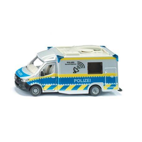 SIKU 2301 Mercedes-Benz Sprinter Polizei