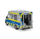 SIKU 2301 Mercedes-Benz Sprinter Polizei