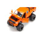 SIKU 2358 RAM 1500 mit Ballonreifen