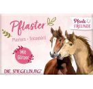 Pflasterstrips mit Glitzer Pferdefreunde  10 St.
