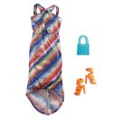 Mattel GWD96 Barbie Fashions Complete Looks, sortiert