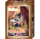 Puzzle Off Broadway 2000 Teile