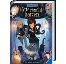 Mitternachtskatzen, Band 1: Die Schule der Felidix (Katzenflüsterer-Fantasy in London für Kinder ab 9 Jahren)