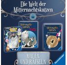 Mitternachtskatzen, Band 1: Die Schule der Felidix (Katzenflüsterer-Fantasy in London für Kinder ab 9 Jahren)