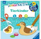 Wieso? Weshalb? Warum? junior AKTIV: Tierkinder