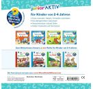 Wieso? Weshalb? Warum? junior AKTIV: Tierkinder