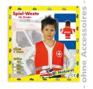 FRIES - Spielweste Notarzt PB, 1-tlg., Gr. 128