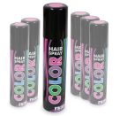 FRIES - Hairspray PASTELL rosa, 100 ml