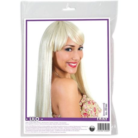 FRIES - Perücke Lilo blond SE PB