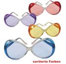 FRIES - Brille Fashion, farblich sortiert