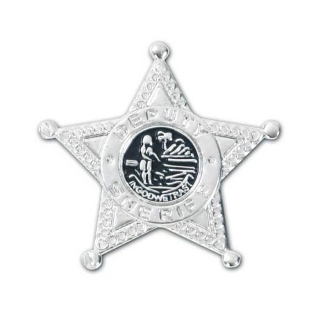 FRIES - Sheriffstern