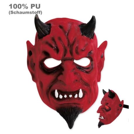 FRIES - Halbmaske Teufel