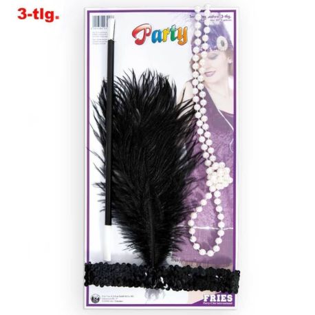 FRIES - 20er-Jahre-Set, 3-tlg.