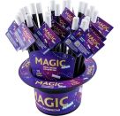 Magic Zauberstab (21 Ex. im Hut-Display)