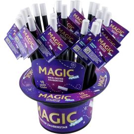 Magic Zauberstab (21 Ex. im Hut-Display)