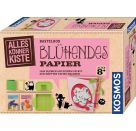 Blühendes Papier