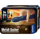 Die drei ??? Metall-Sucher (gr. Dose)