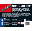 Die drei ??? Metall-Sucher (gr. Dose)