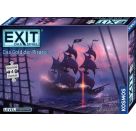 EXIT® Spiel+Puzzle Das Gold der Piraten (F)
