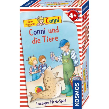 Conni und die Tiere