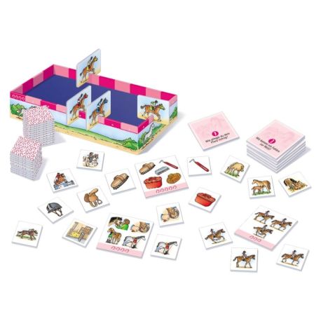 WAS IST WAS Junior Pferde und Ponys