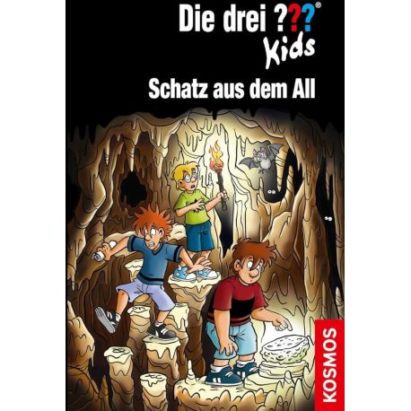 ??? Kids 88 Schatz aus dem All