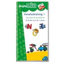miniLÜK: Vorschultraining 1