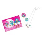 ABC CHAMPIONS SCHMUCK-SET 6-TEILIG, 3-FA