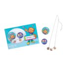 ABC CHAMPIONS SCHMUCK-SET 6-TEILIG, 3-FA