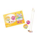 ABC CHAMPIONS SCHMUCK-SET 6-TEILIG, 3-FA