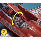 PLAYMOBIL 70832 Air Stuntshow Düsenjet Eagle
