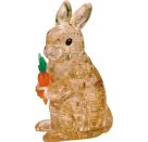 Crystal Puzzle - Hase 41 Teile