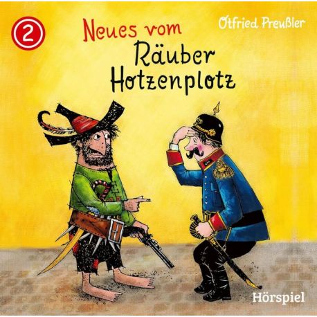 CD Räuber Hotzenplotz 4