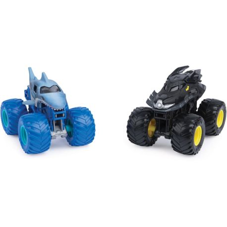Monster Jam Monster Jam 2-Pack 1:64