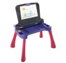 Vtech 80-540954 5-in-1 Magischer Schreibtisch pink
