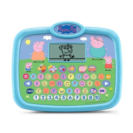Vtech 80-546604 Peppas Lerntablet