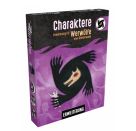 Asmodee Werwölfe von Düsterwald - Charaktere (neues Design) Erweiterung DE