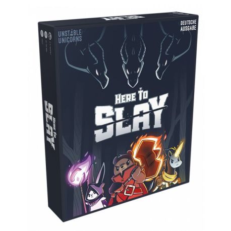 Asmodee Here to Slay