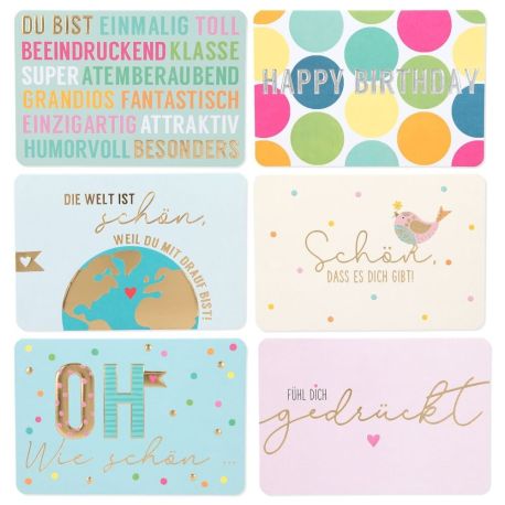 Medikarten Kunterbunt