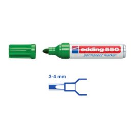 e-550 Permanentmarker  grün