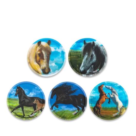 Pferde Kletties-Set