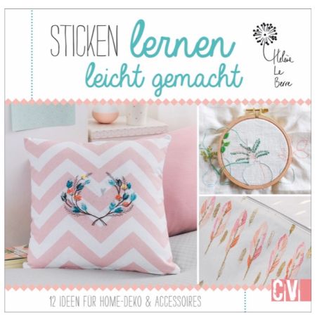 Sticken lernen leicht gemacht