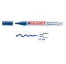 751 Glanzmarker blau