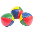 Invento just play Jonglierbälle (Bean Bags), 3er-Set