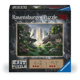 Ravensburger 17121 Puzzle Apokalyptische Stadt 368 Teile